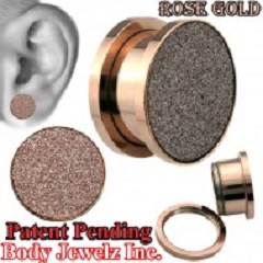 Paper design Rose Gold PL32-R new arrival for wholesale jewelry