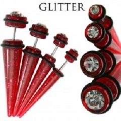 red fake expander FE4-R new arrival for wholesale jewelry