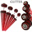 red fake expander FE4-R - new arrival for wholesale jewelry