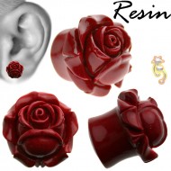 resin eden rose PR3-R new arrival for wholesale jewelry