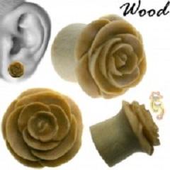rode wooden organic PO4-13 new arrival for wholesale jewelry