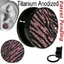 Sand Paper design zebra pri... - new arrival for wholesale jewelry