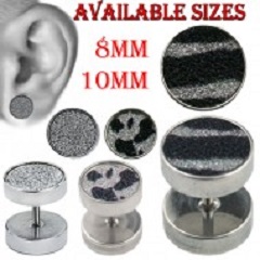 surgical steel sand paper FP11-S new arrival for wholesale jewelry