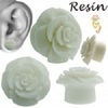 white resin floribunda Pr1-W - new arrival for wholesale j...