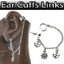 cuff anchore and wheels ES31 - new arrival for wholesale jewelry