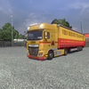 ets2 Daf Euro6 + Profiliner... - prive skin ets2