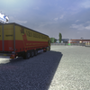 ets2 Daf Euro6 + Profiliner... - prive skin ets2