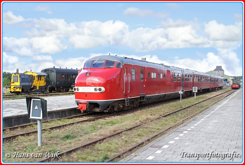 Plan U  A-BorderMaker - Trein en Bus