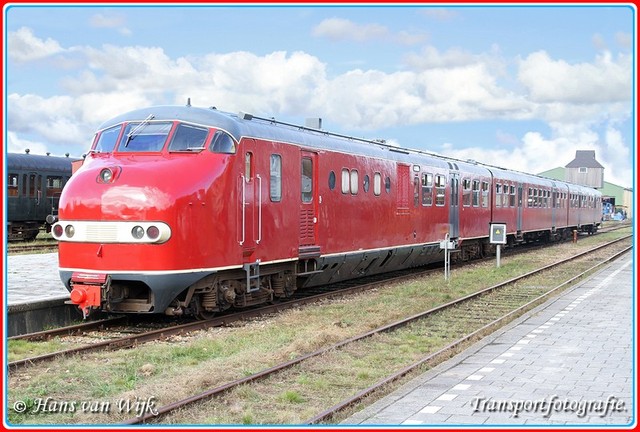 Plan U  B-BorderMaker Trein en Bus