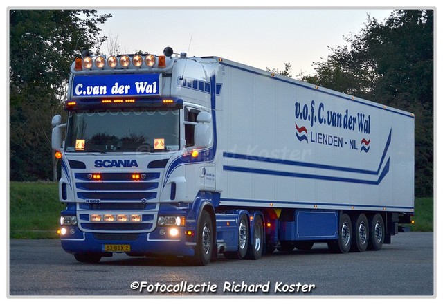 Wal van der, C. 83-BBX-2-BorderMaker Richard