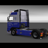 ets2 Volvo Fh Grolleman Tra... - prive skin ets2