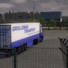 ets2 Volvo Fh + Coolliner G... - prive skin ets2