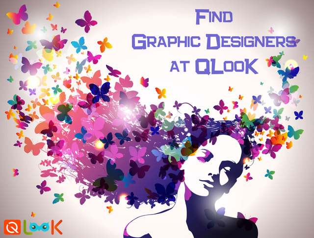 local graphic designers at Qlook.bz Picture Box