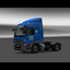 ets2 Mercedes Actros HEEMEX... - prive skin ets2