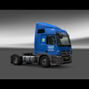 ets2 Mercedes Actros HEEMEX... - prive skin ets2