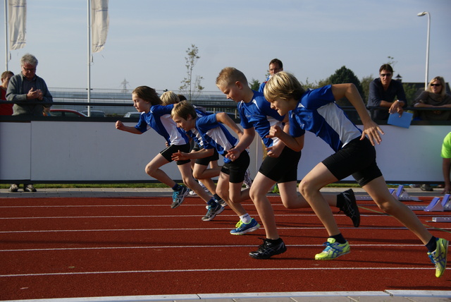 DSC04158 Clubkampioenschap Pupillen 4 okt 2014