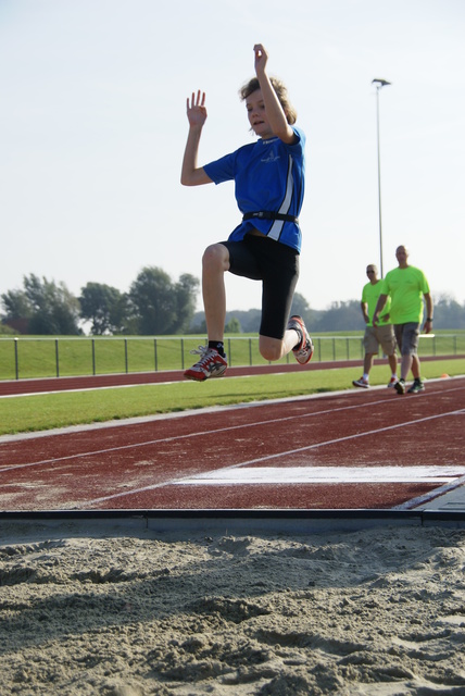 DSC04208 Clubkampioenschap Pupillen 4 okt 2014