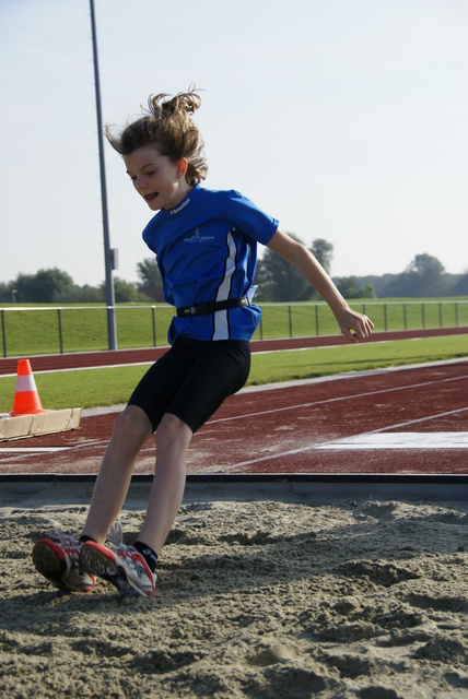 DSC04209 Clubkampioenschap Pupillen 4 okt 2014