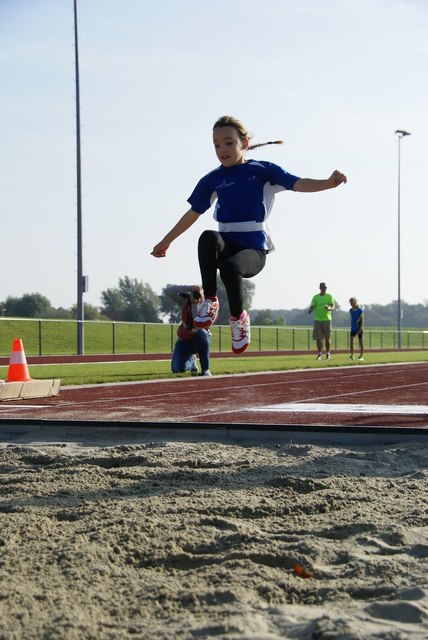 DSC04213 Clubkampioenschap Pupillen 4 okt 2014