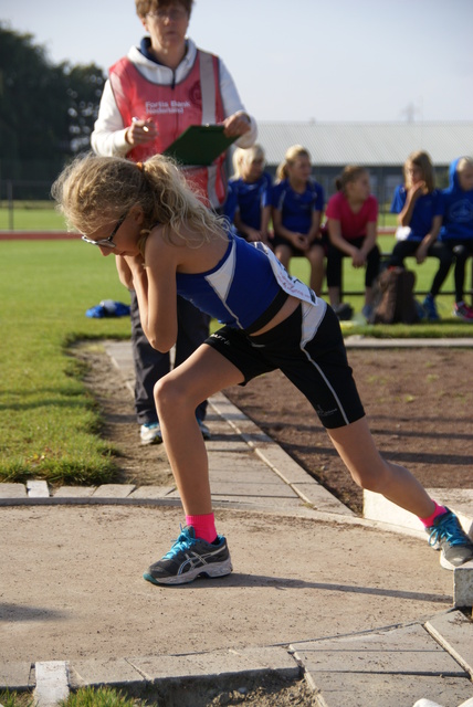 DSC04222 Clubkampioenschap Pupillen 4 okt 2014