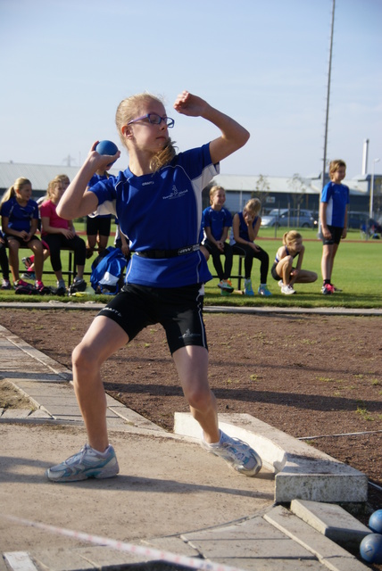 DSC04223 Clubkampioenschap Pupillen 4 okt 2014