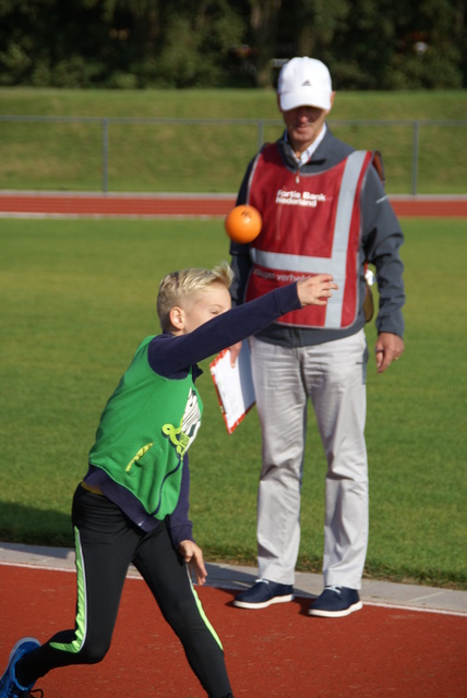 DSC04238 Clubkampioenschap Pupillen 4 okt 2014