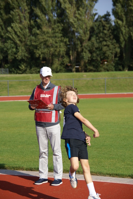 DSC04239 Clubkampioenschap Pupillen 4 okt 2014