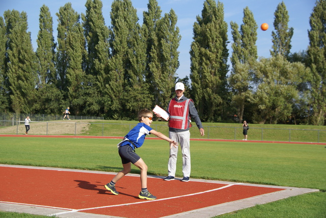 DSC04240 Clubkampioenschap Pupillen 4 okt 2014