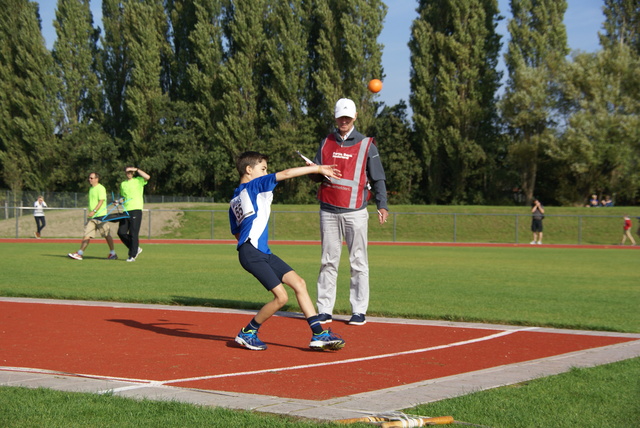 DSC04241 Clubkampioenschap Pupillen 4 okt 2014