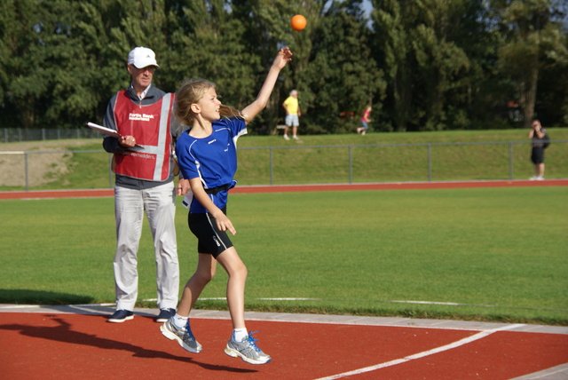 DSC04244 Clubkampioenschap Pupillen 4 okt 2014