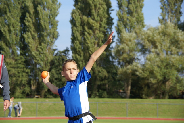 DSC04253 Clubkampioenschap Pupillen 4 okt 2014