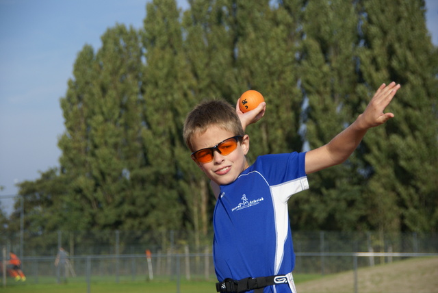 DSC04258 Clubkampioenschap Pupillen 4 okt 2014