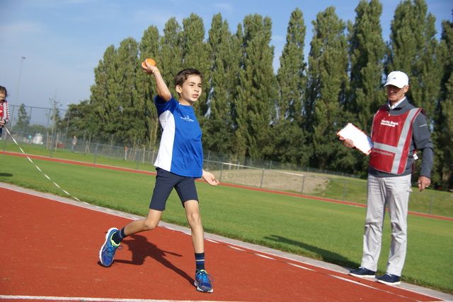 DSC04259 Clubkampioenschap Pupillen 4 okt 2014