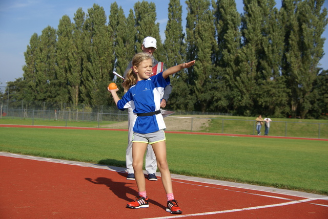 DSC04261 Clubkampioenschap Pupillen 4 okt 2014