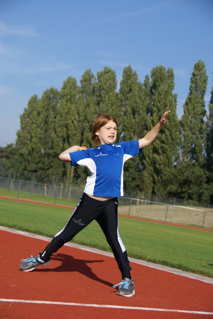 DSC04266 Clubkampioenschap Pupillen 4 okt 2014