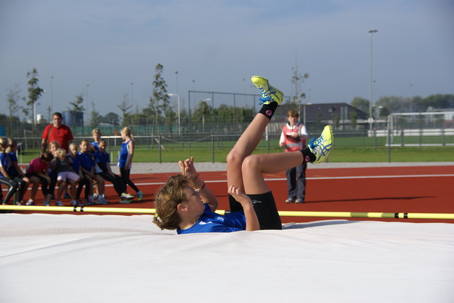 DSC04269 Clubkampioenschap Pupillen 4 okt 2014