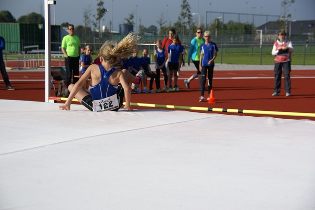 DSC04270 Clubkampioenschap Pupillen 4 okt 2014