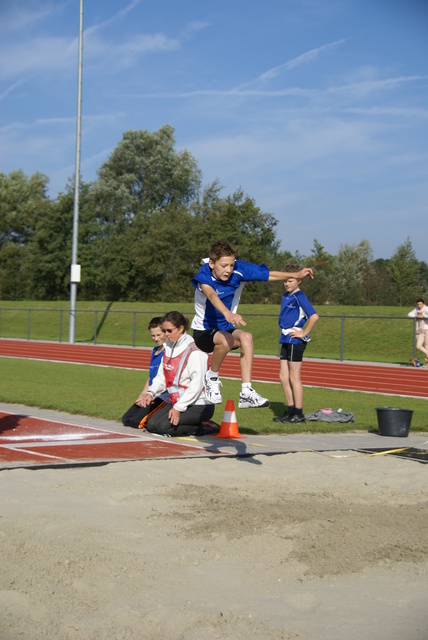 DSC04276 Clubkampioenschap Pupillen 4 okt 2014