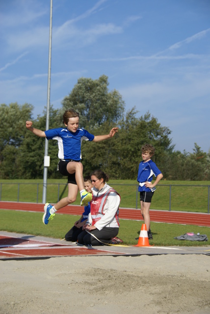 DSC04277 Clubkampioenschap Pupillen 4 okt 2014