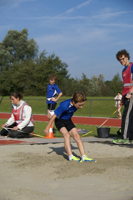 DSC04278 Clubkampioenschap Pupillen 4 okt 2014