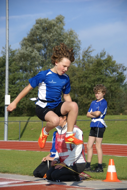 DSC04280 Clubkampioenschap Pupillen 4 okt 2014