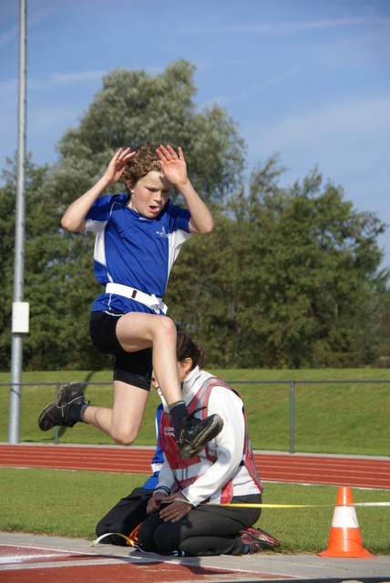 DSC04282 Clubkampioenschap Pupillen 4 okt 2014