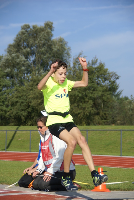 DSC04283 Clubkampioenschap Pupillen 4 okt 2014