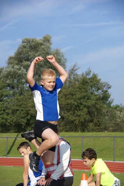 DSC04284 Clubkampioenschap Pupillen 4 okt 2014