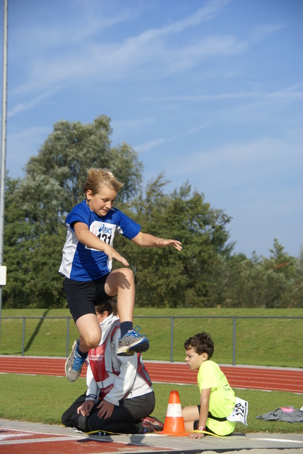 DSC04285 Clubkampioenschap Pupillen 4 okt 2014