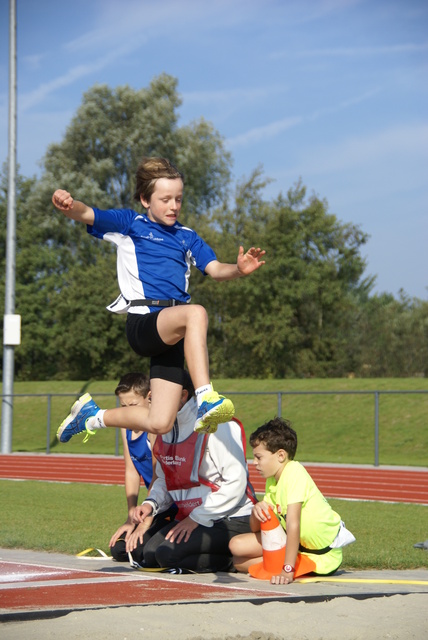 DSC04287 Clubkampioenschap Pupillen 4 okt 2014