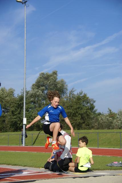 DSC04289 Clubkampioenschap Pupillen 4 okt 2014