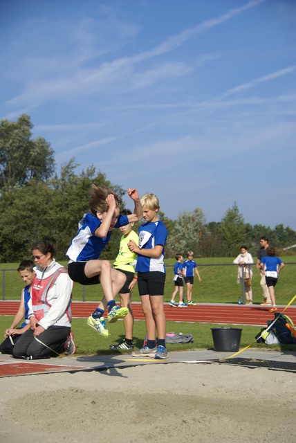 DSC04290 Clubkampioenschap Pupillen 4 okt 2014