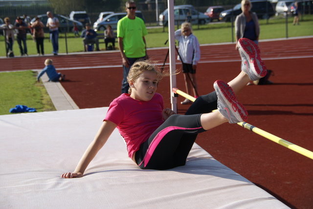 DSC04304 Clubkampioenschap Pupillen 4 okt 2014