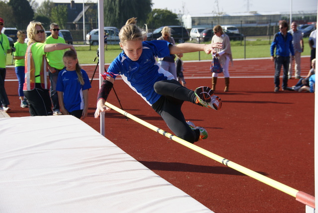 DSC04306 Clubkampioenschap Pupillen 4 okt 2014